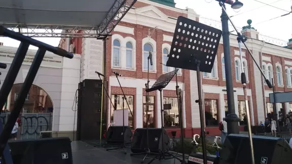 Актер Шамиль Джафаров посвятил песню главе Чечни