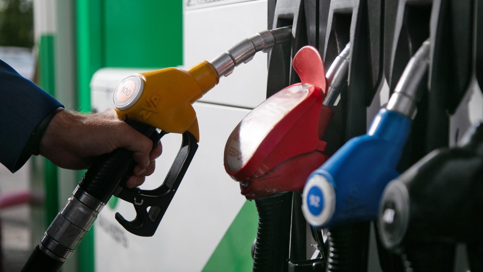 Цены на бензин в регионе прокомментировал губернатор Ставрополья
