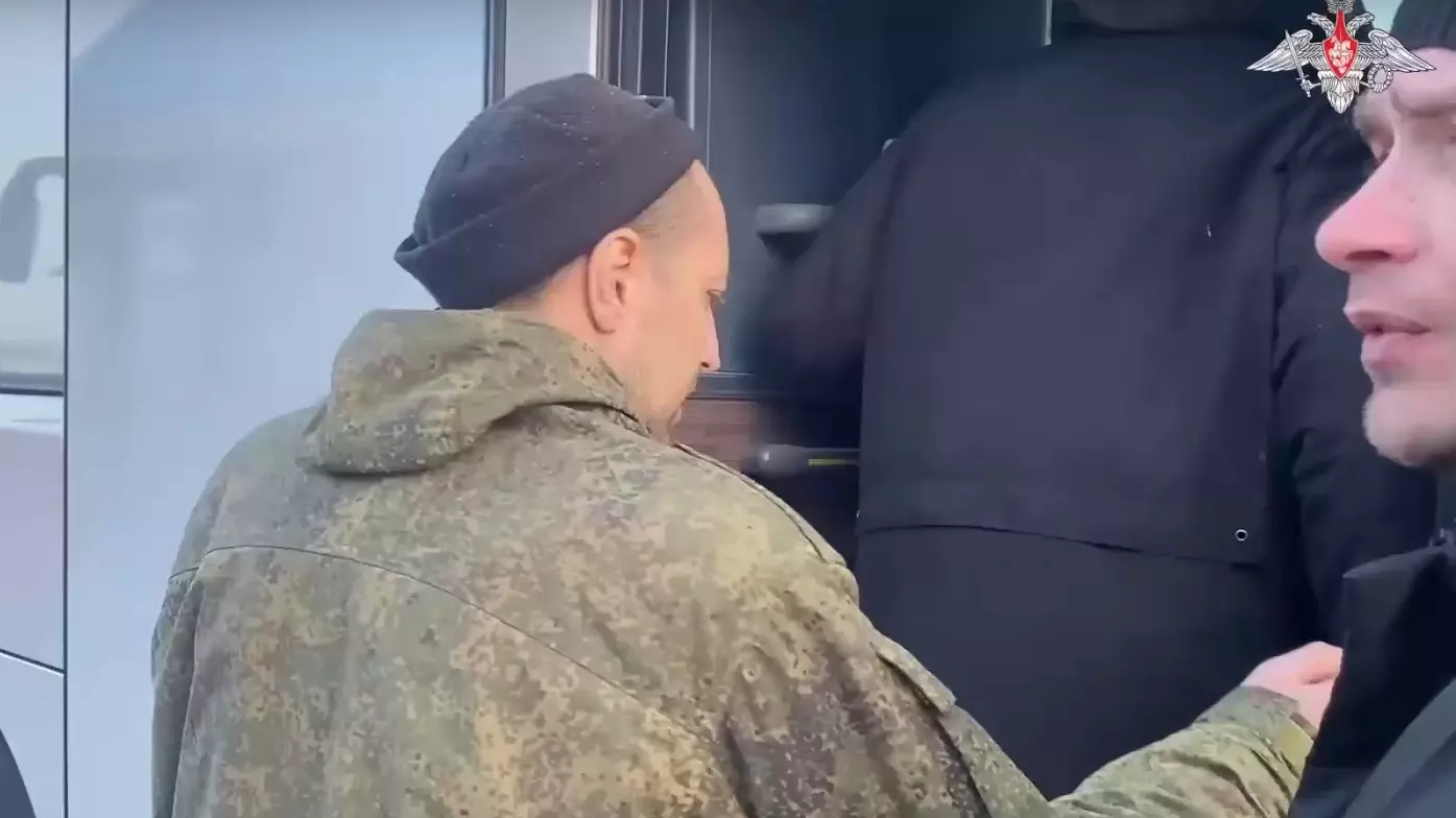 Участника СВО из Ставрополя вернули во время обмена военнопленными