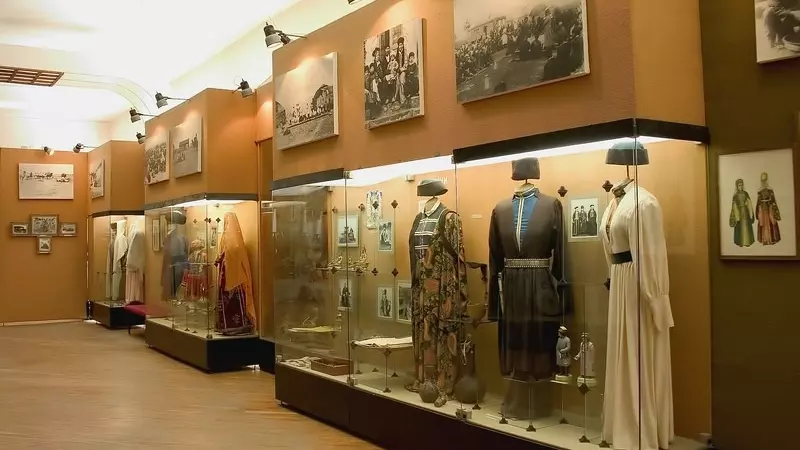 Ставропольский музей-заповедник
