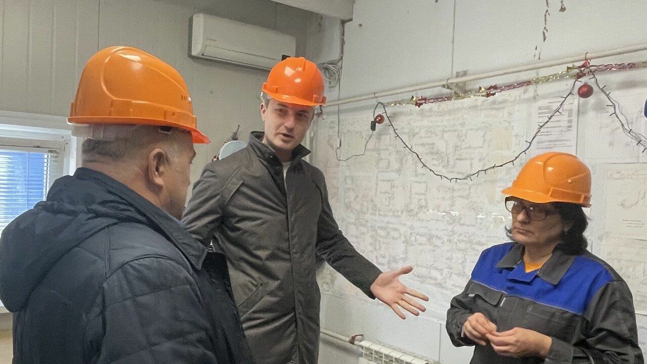 Министр ЖКХ назвал места, в которых обновят систему теплоснабжения на Ставрополье