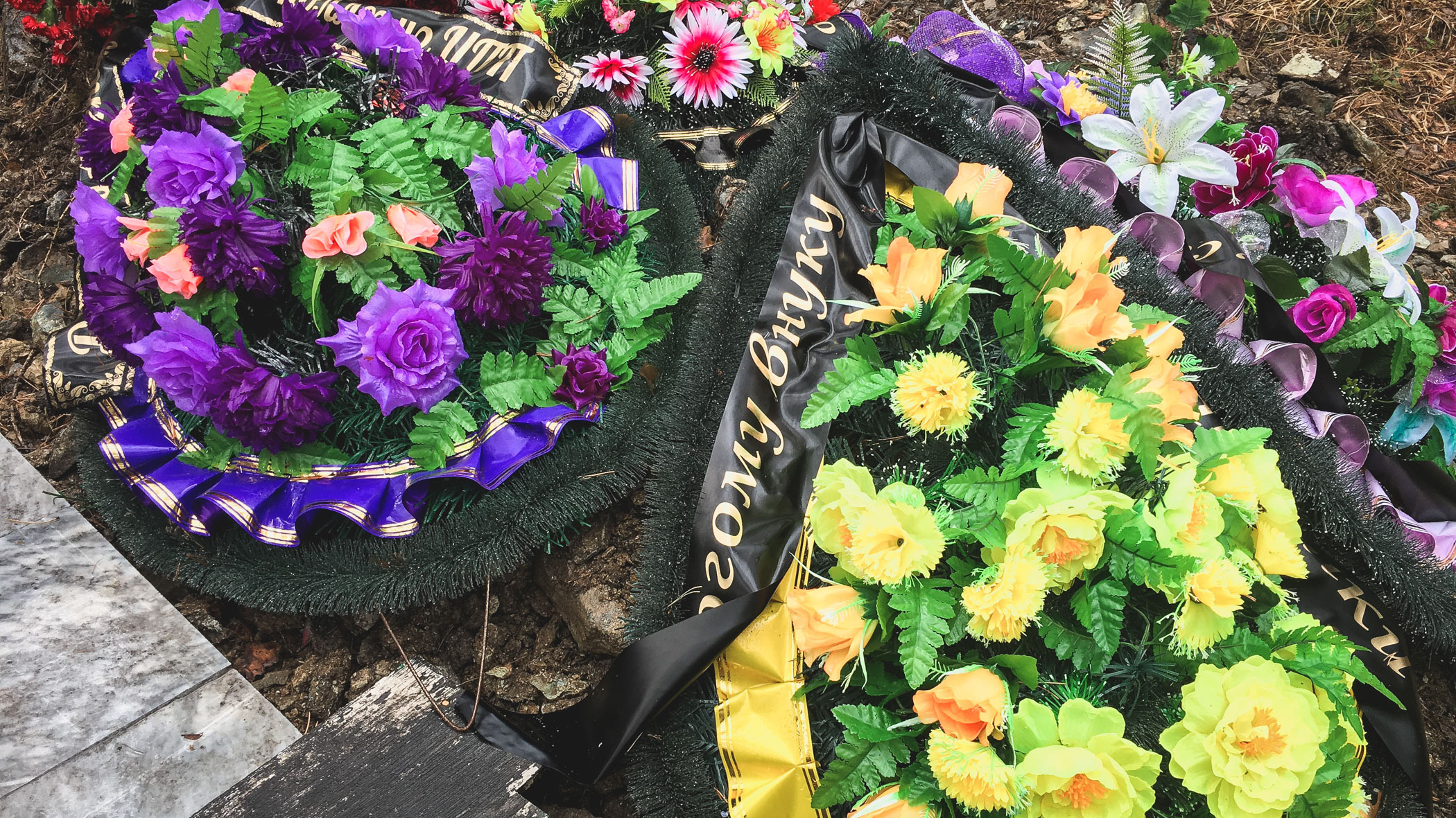 Похороны погибших в Черном море туристов прошли на Ставрополье