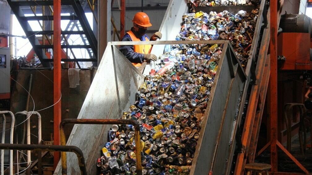 РЭО ликвидирует самый большой мусорный полигон в Кировской области
