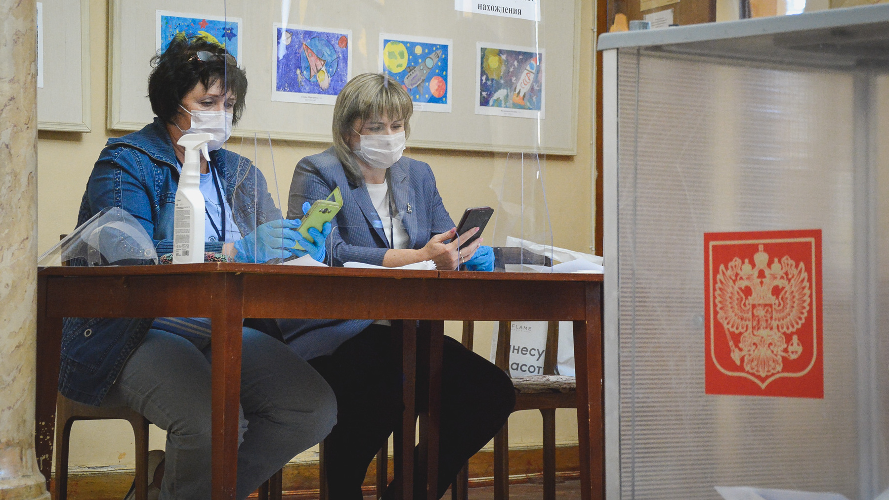 На Ставрополье подводят итоги выборов, инспектора МВД будут судить за взятку