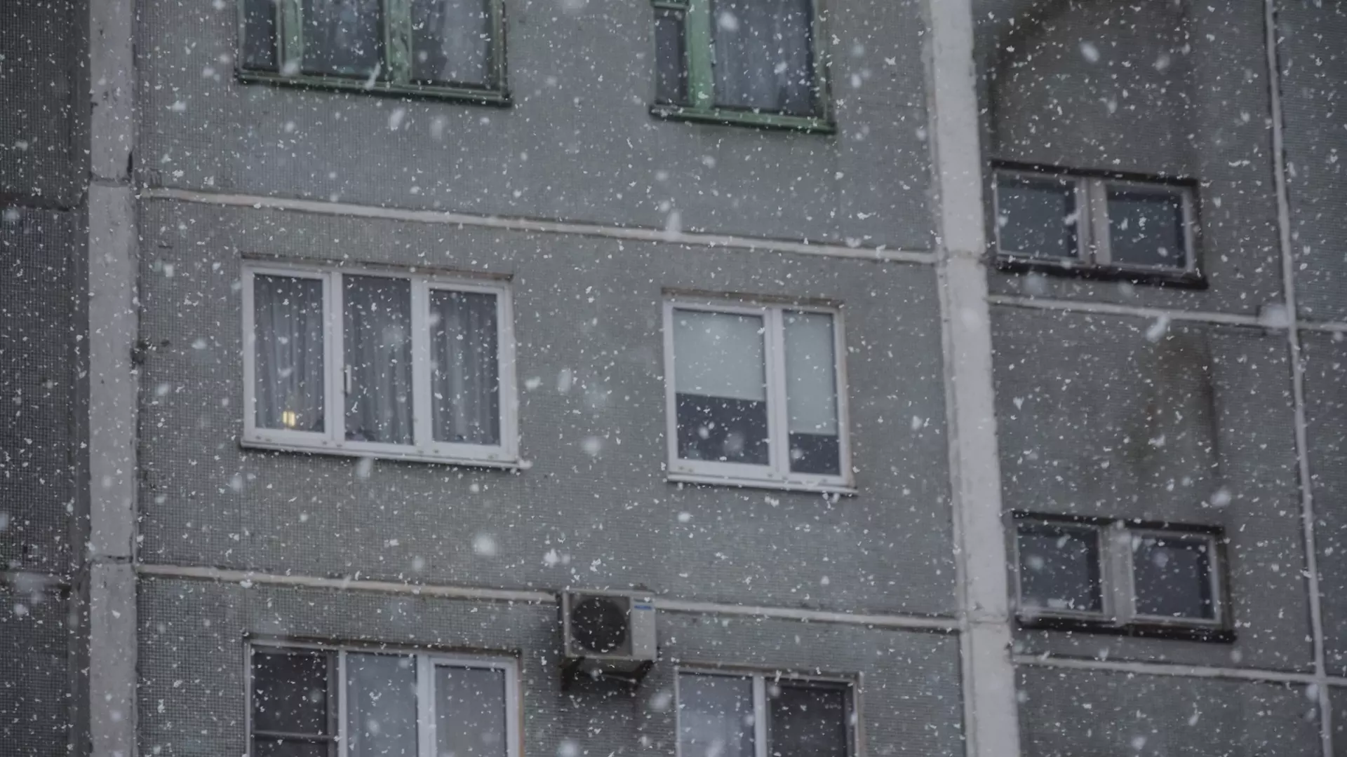 До +3 градусов и снег прогнозируют на Ставрополье в начале недели