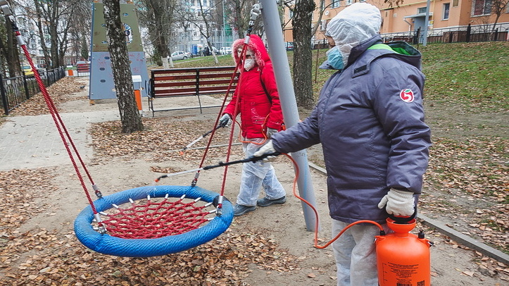 Более 50 человек заразились коронавирусом за сутки на Ставрополье