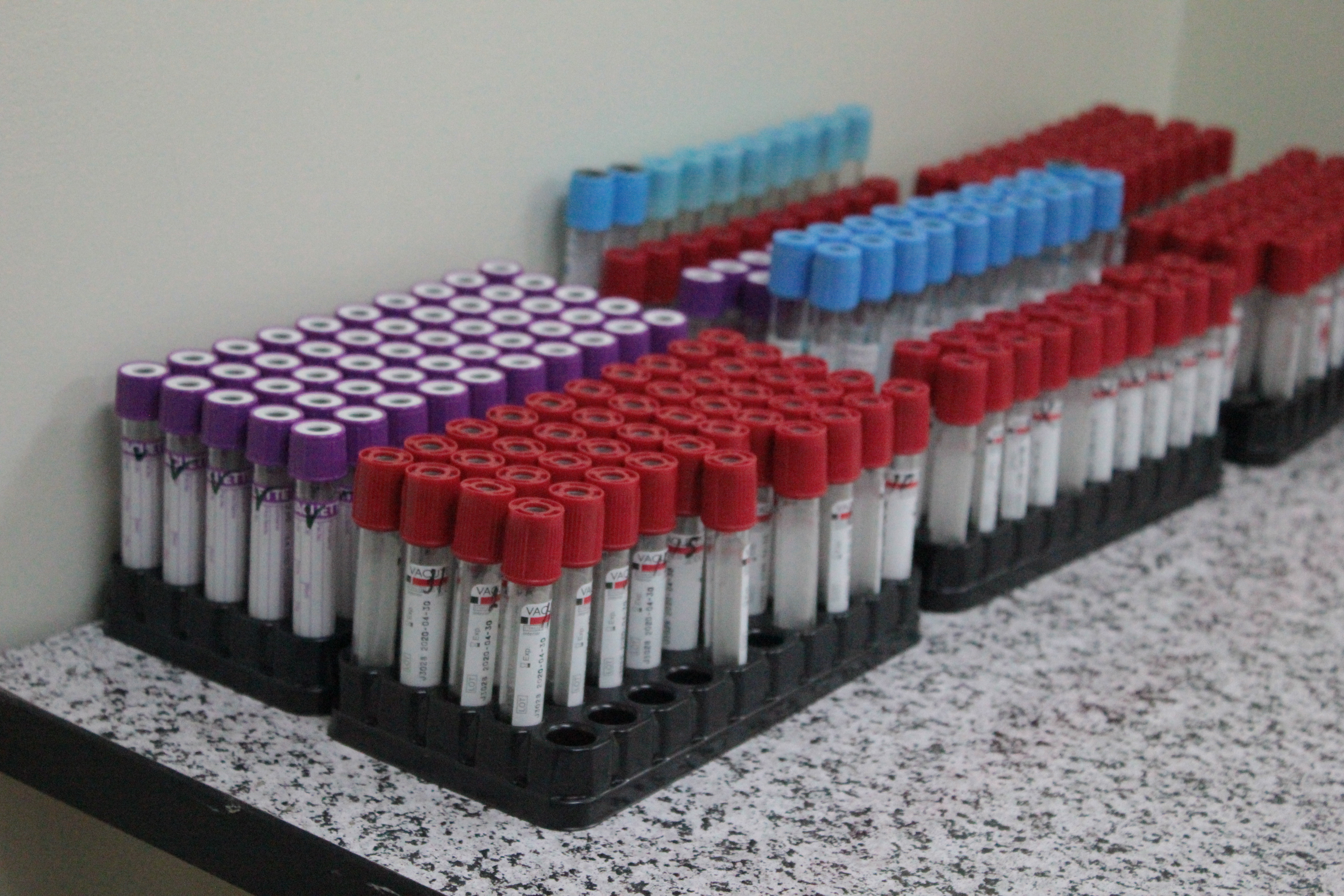 Более 40 тыс тестов на коронавирус сделали на Ставрополье за неделю