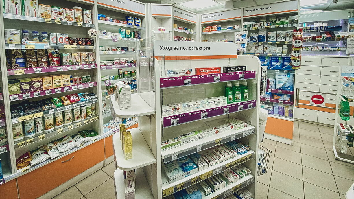 На Ставрополье хотят ограничить продажу антибиотиков в аптеках