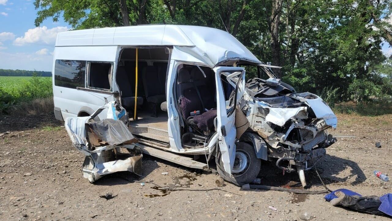 Водитель маршрутки получил три года колонии за ДТП с тремя погибшими на Ставрополье