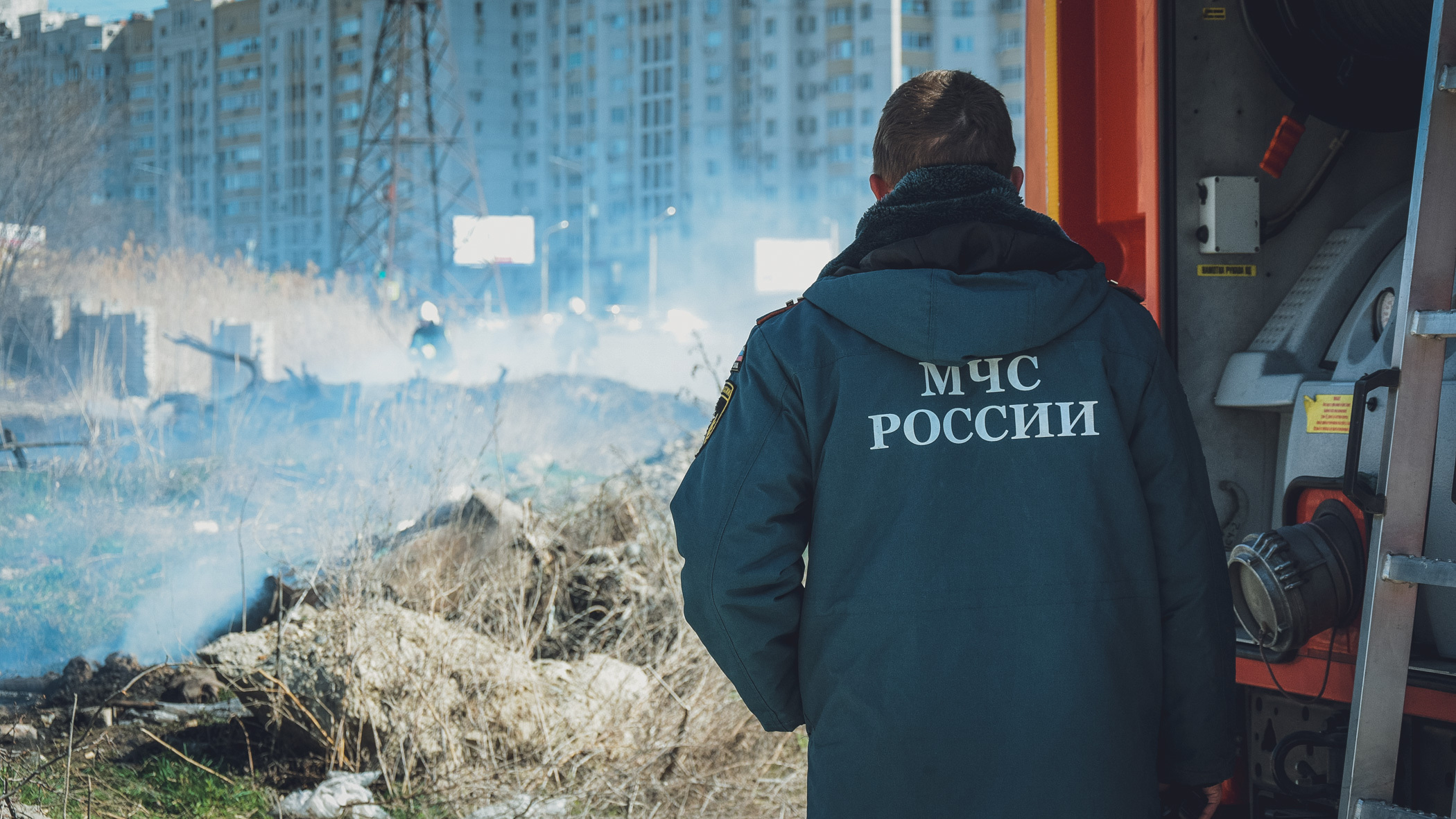 Власти Ставрополья отказались помочь семье спасателя МЧС, которому грозят выселением