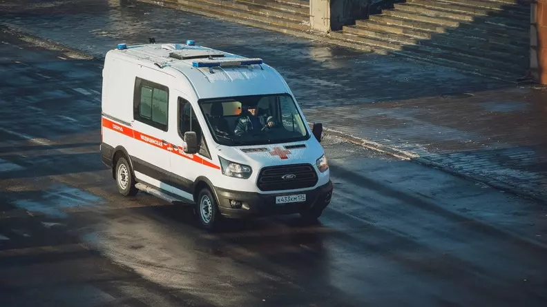 Водитель автомобиля сбил пешехода-нарушителя в Кисловодске