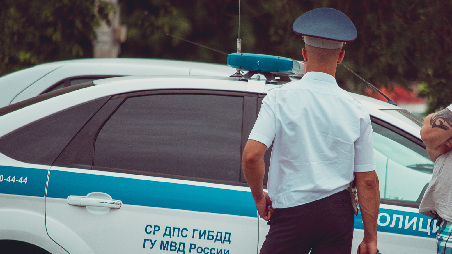 Гаишника будут судить в Карачаево-Черкесии за взяточничество