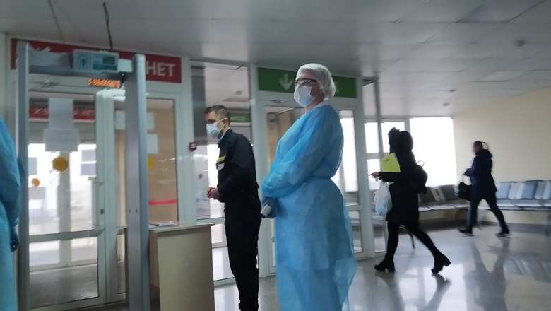 Количество зараженных коронавирусом на Ставрополье может вырасти