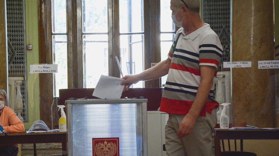 Иноагентов станут маркировать на выборах губернатора Ставрополья
