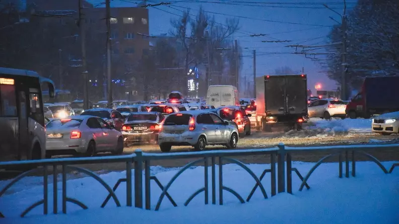Стали известны последствия сильного снегопада на Ставрополье