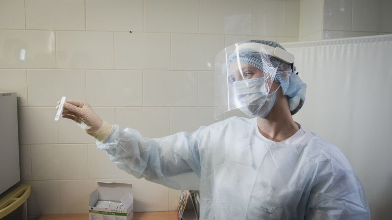 В Карачаево-Черкесии за сутки зафиксировали 86 новых случаев заражения коронавирусом