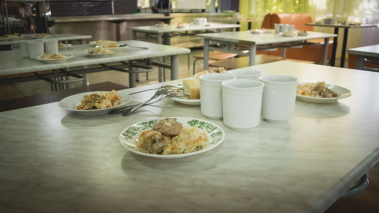 Ставропольские школы полностью уйдут от привозного питания