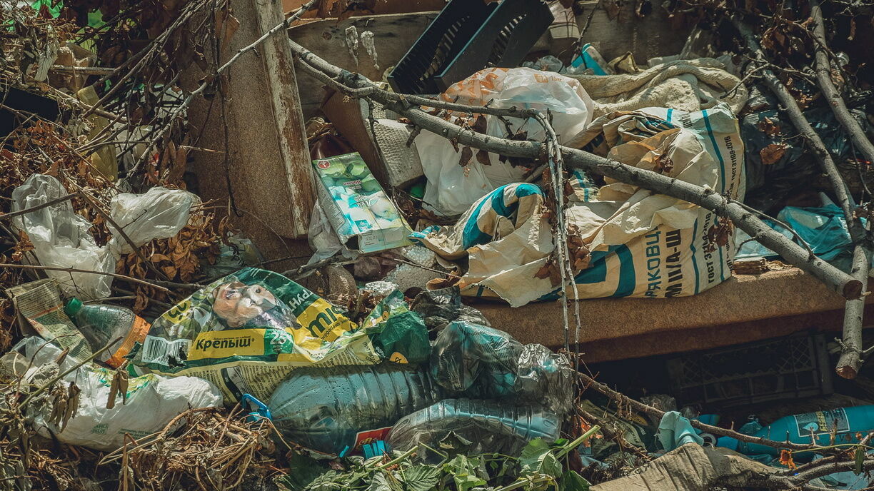 Жителям Ставрополья рассказали, кто отвечает за вывоз крупногабаритного мусора