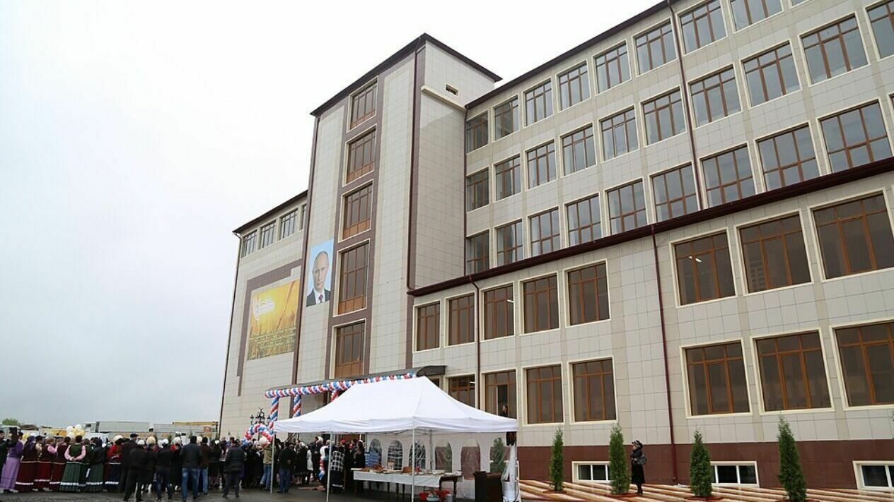 Владельца мукомольного завода в Ингушетии заподозрили в связях с баталхаджинцами