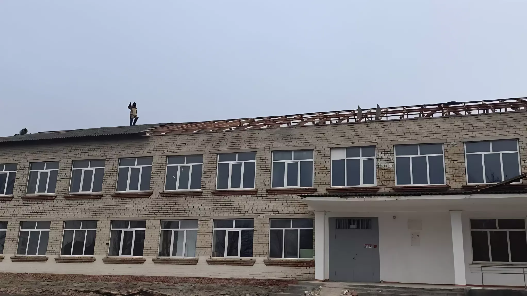 Ремонт и строительство социальных объектов проинспектировали на Ставрополье
