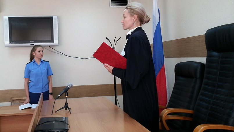 На обматерившего судью жителя Ставрополья завели уголовное дело