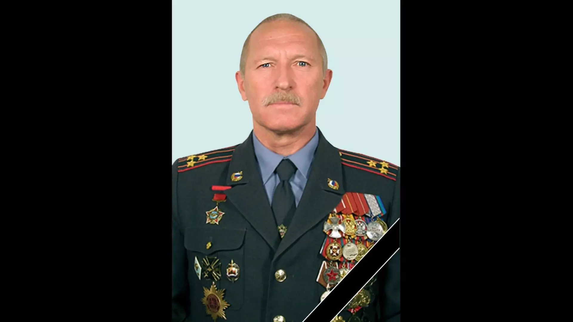 Ставропольский полковник полиции погиб в зоне СВО