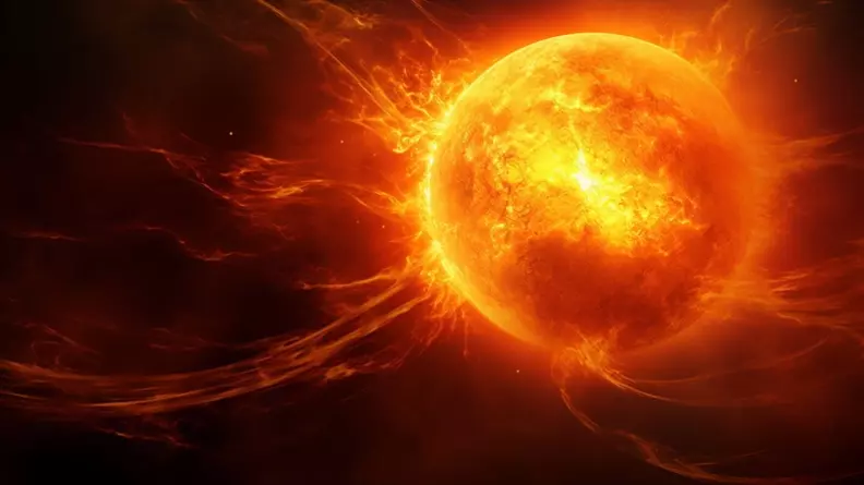 Жителей Ставрополья предупредили о мощных вспышках на Солнце