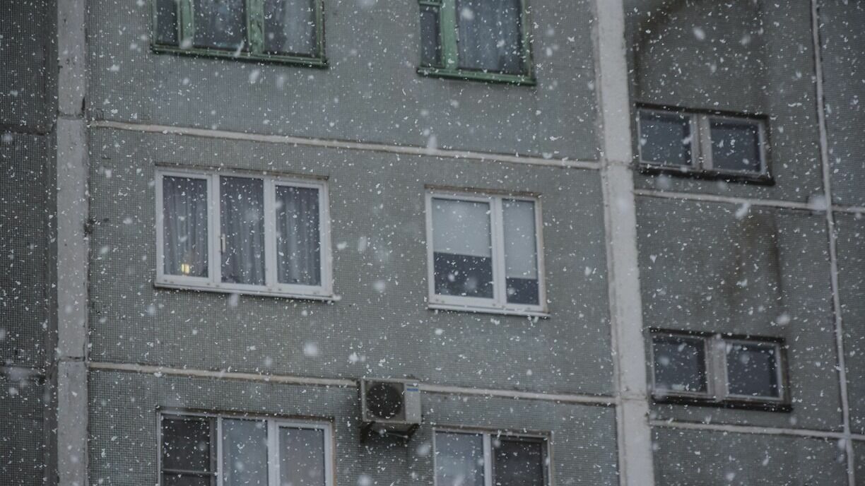 До минус 12 похолодает на Ставрополье в начале недели