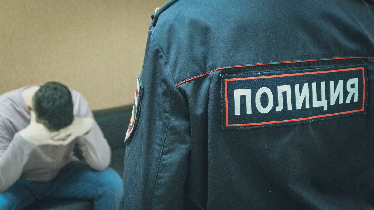 Ставрополец получил 2 года условно за применение силы против полицейского
