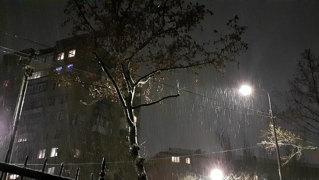 На Ставрополье не прогнозируют аномальных холодов в ноябре