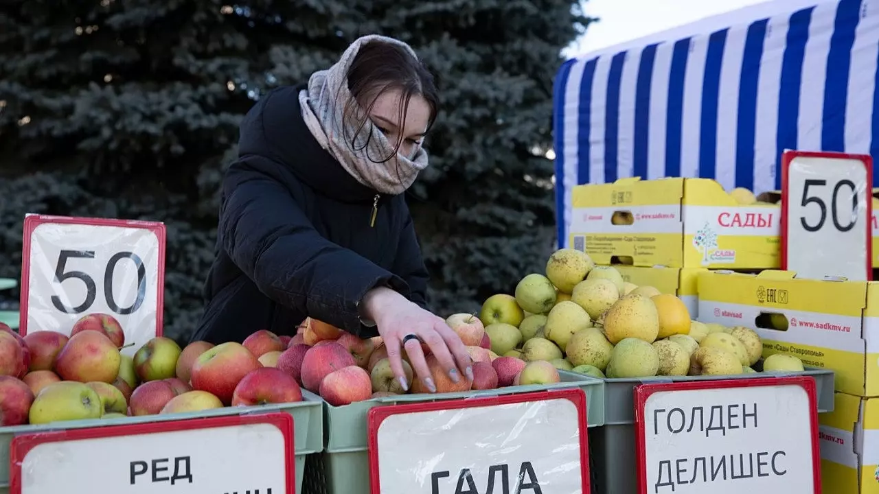 Жителям Ставрополя назвали адреса продажи дешевой еды