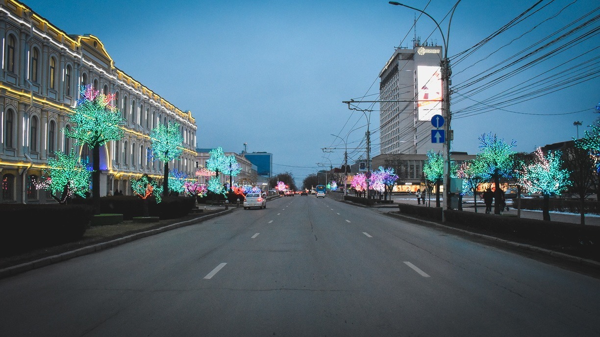 Лучшие районы Ставрополя для проживания в частном доме