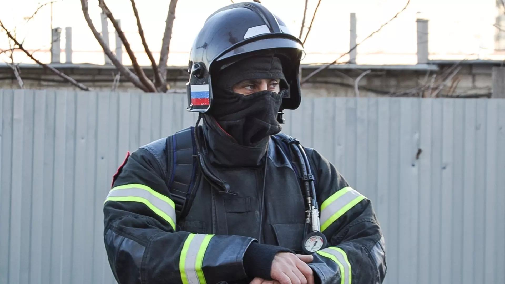 Отучившийся на пожарного житель Ставрополья погиб в спецоперации