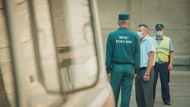 В Кисловодске на семи объектах эвакуируют людей после угроз о минировании