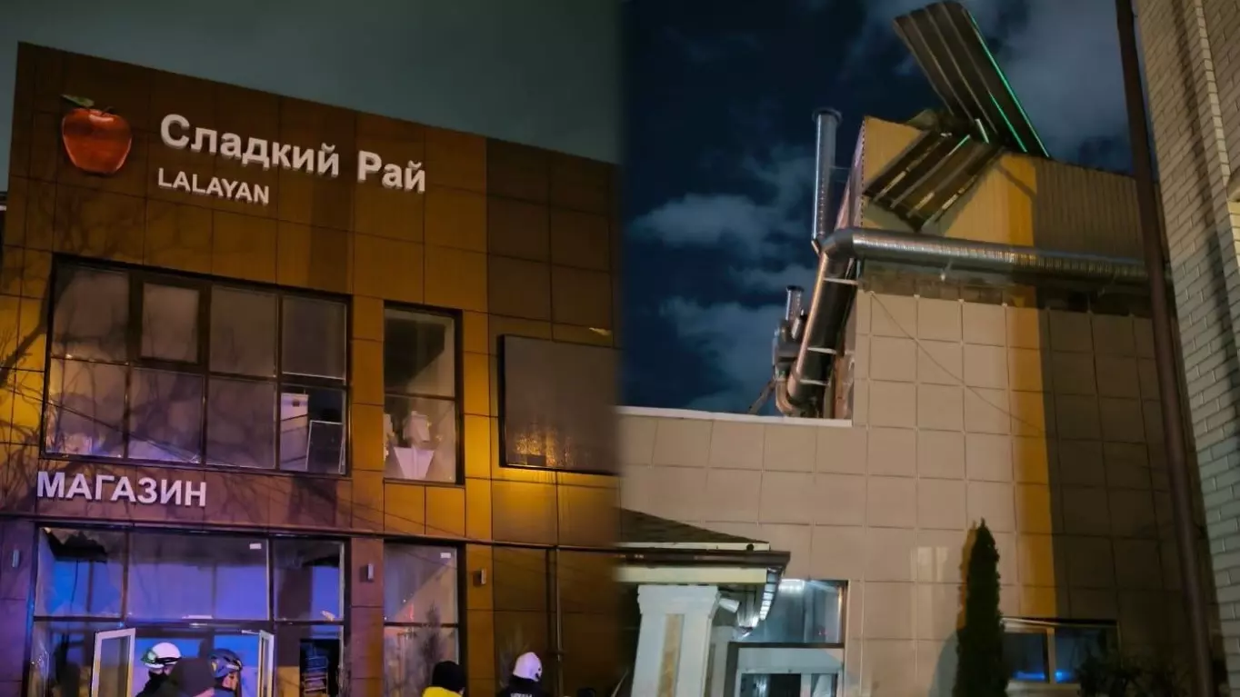 Владимиров прокомментировал взрыв газа в пекарне на улице Серова в Ставрополе