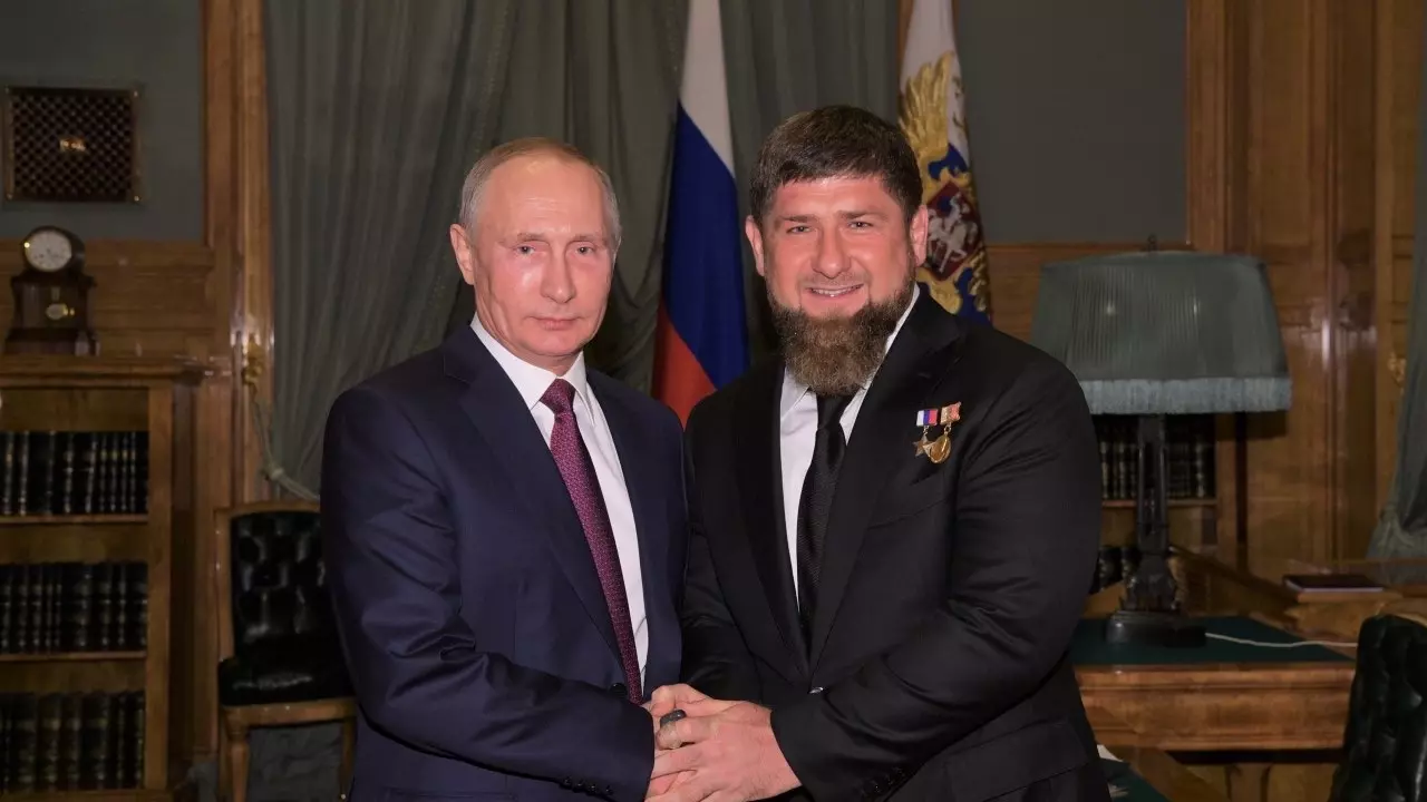 Глава Чечни предложил отложить выборы президента на время СВО