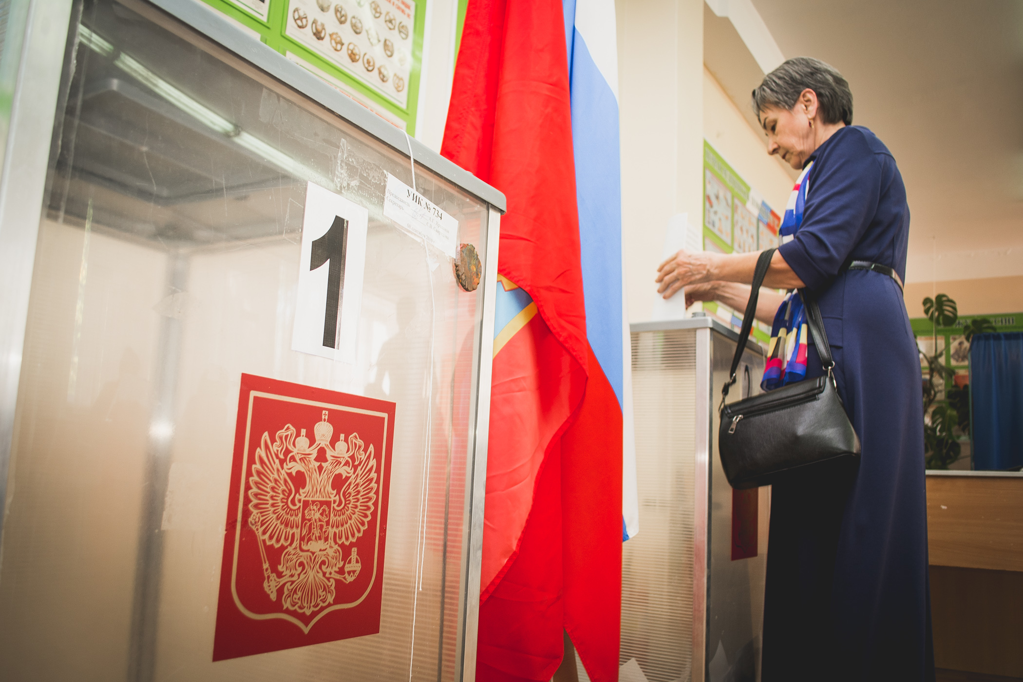 На участки голосования по Конституции на Ставрополье допустят 12 тысяч наблюдателей