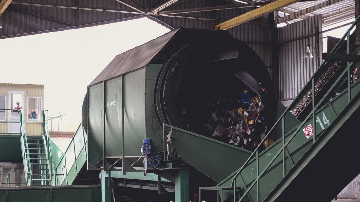 РЭО сообщил о запуске предприятия по утилизации отходов стекла в Невинномысске