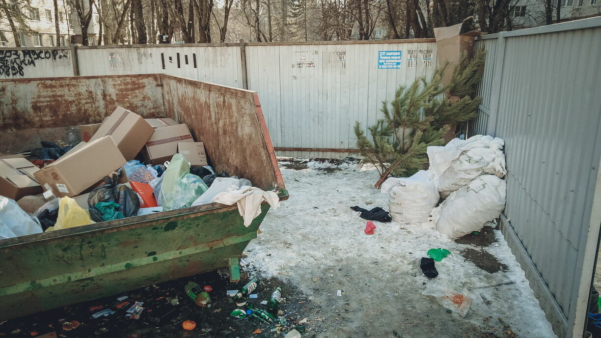 Дорогой мусор: куда обращаться ставропольцам в случае завышенных цен на вывоз ТКО