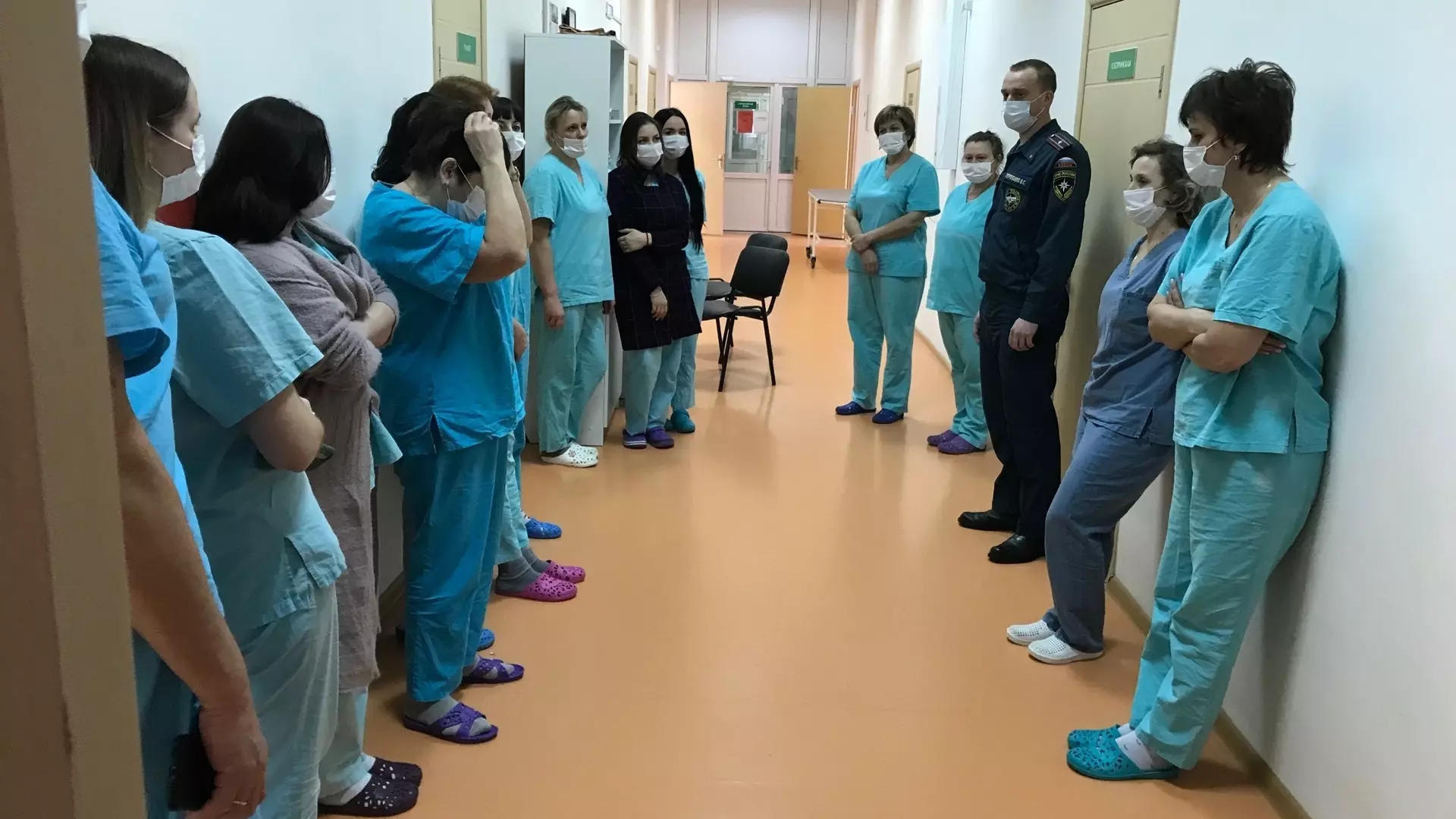 Медсестры рассказали о своих зарплатах в 20 тыс рублей на Ставрополье