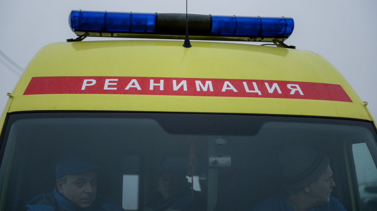 На Ставрополье пешеход попал в реанимацию после ДТП