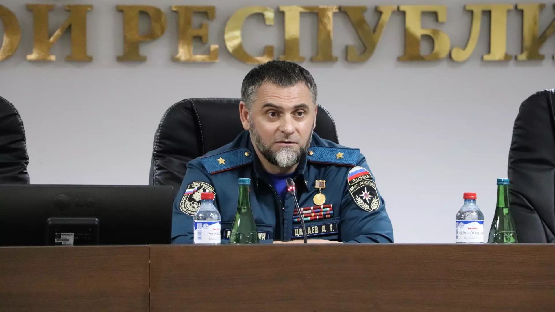Стали известны результаты проверки после скандального задержания главы МЧС Чечни