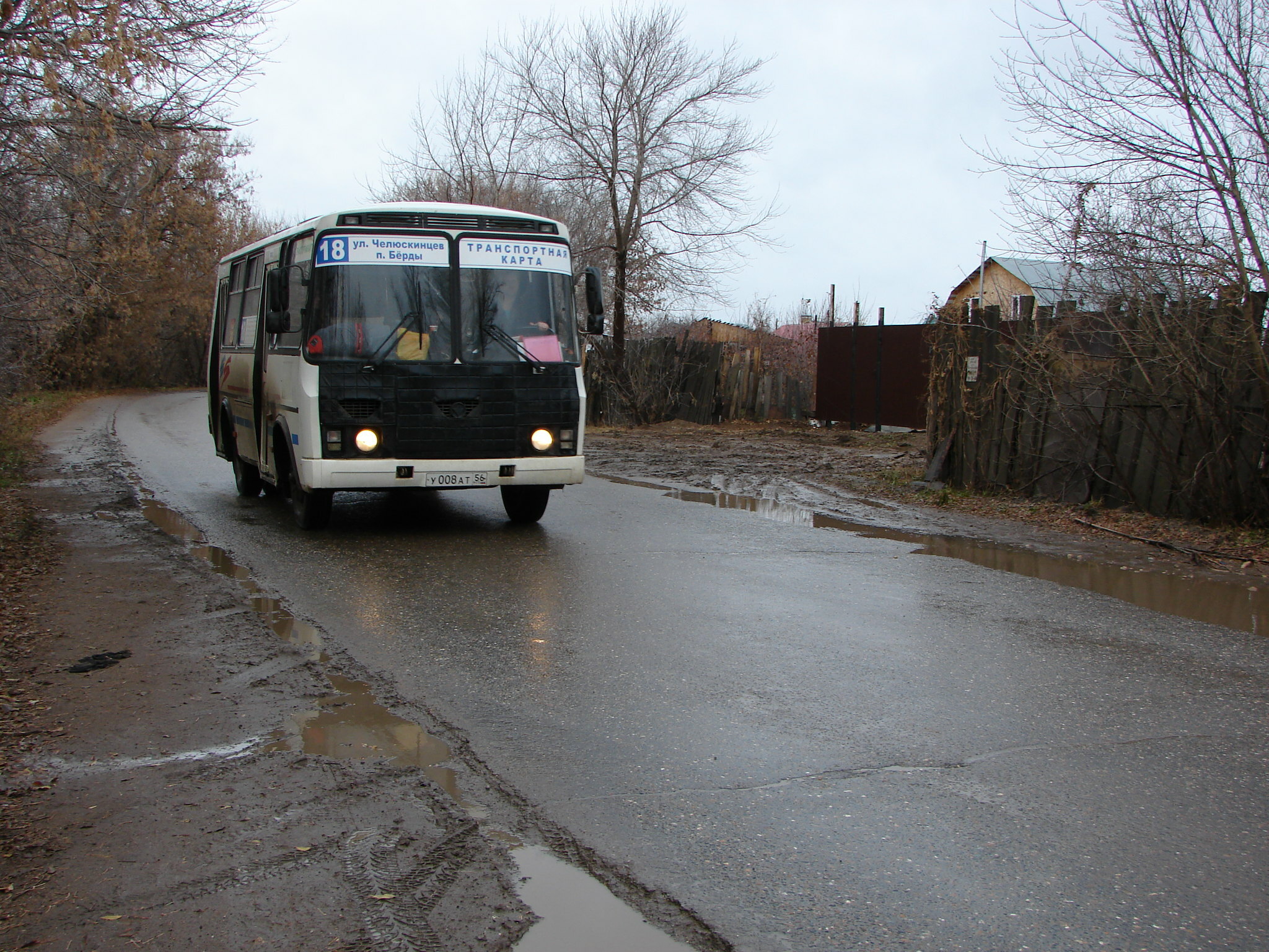 Власти села на Ставрополья обязали отремонтировать опасные дороги