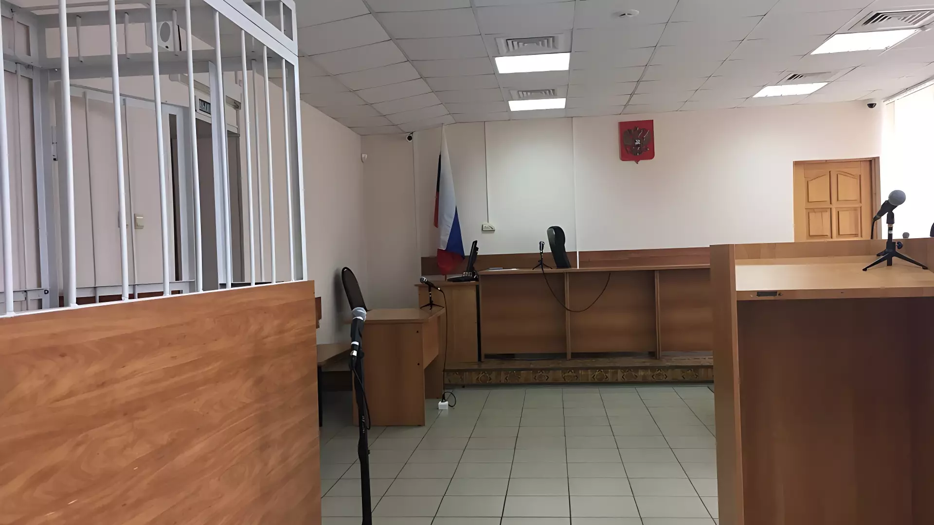 Суд в Дагестане арестовал водителя на два месяца после ДТП с гибелью ребенка