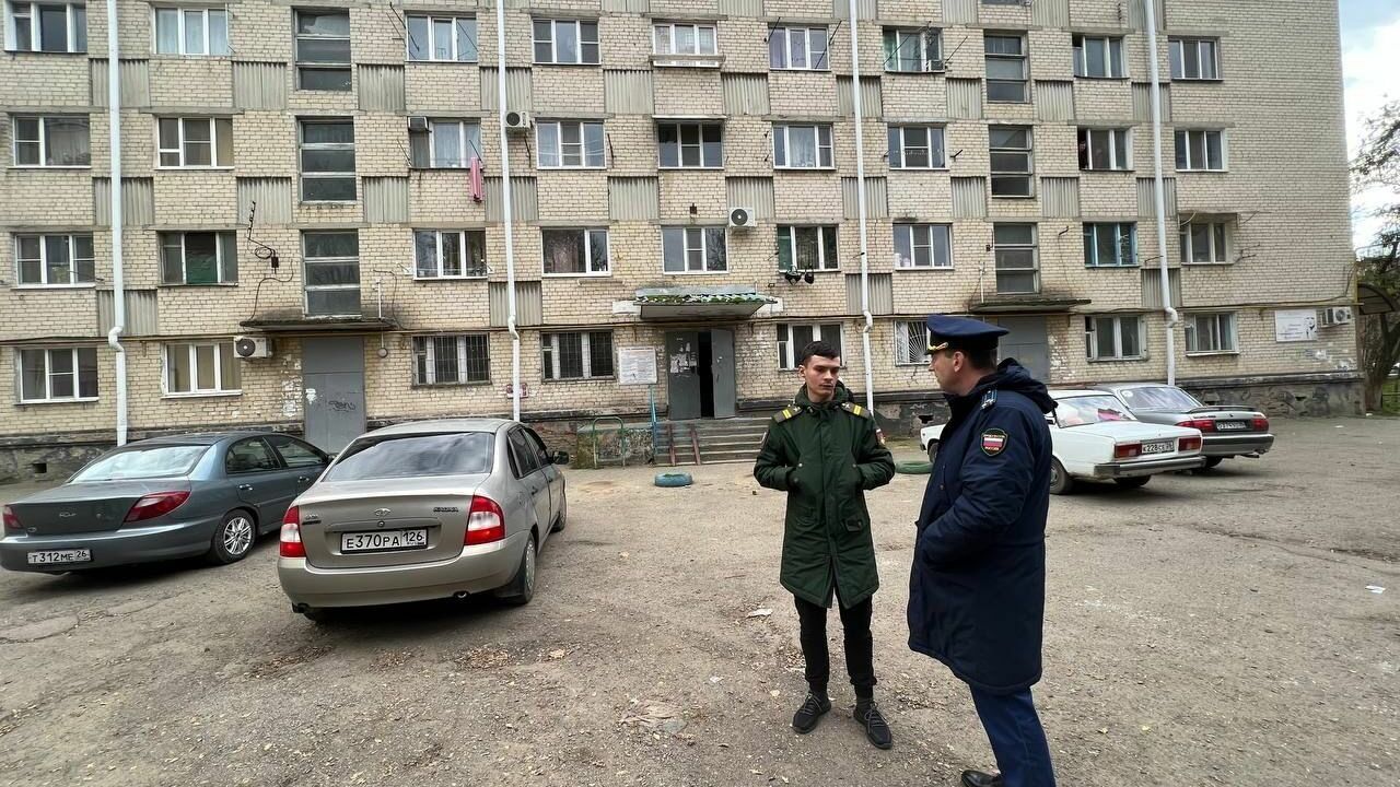 После жалоб жильцов прокуратура проводит проверку в общежитии Невинномысска