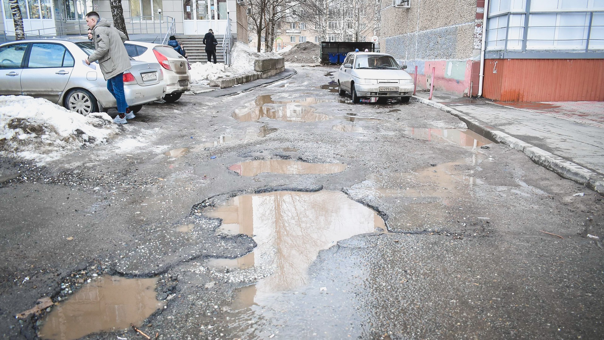 Ставрополье оказалось на 25 месте в РФ по качеству дорог
