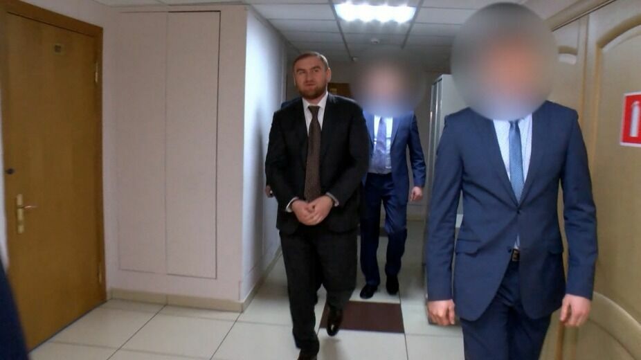 Суд в Москве вынес приговоры участникам дела банды Арашуковых