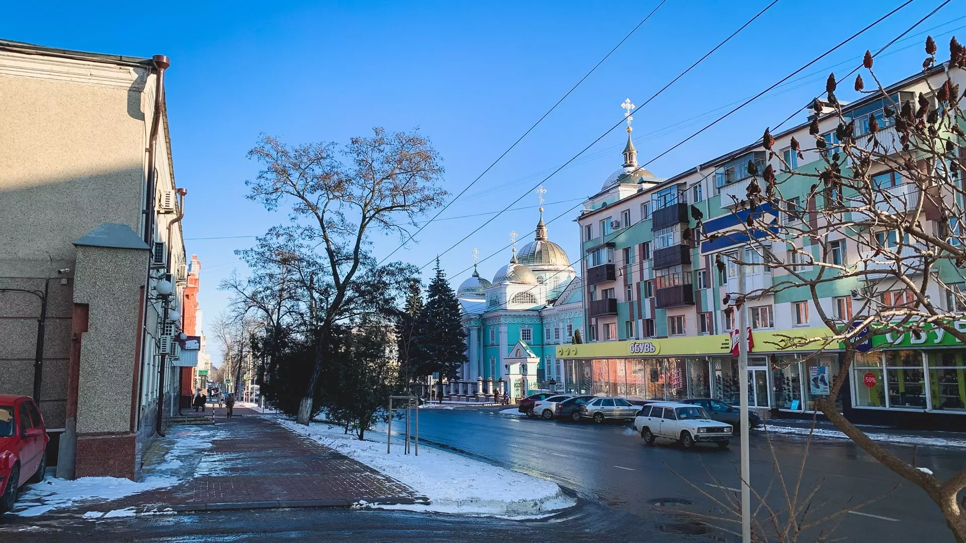 На Ставрополье похолодает до -6 градусов с 10 марта