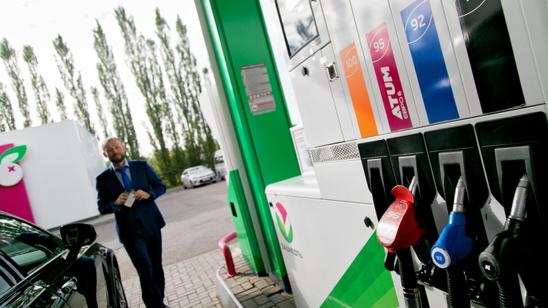 Рост цен на бензин не останавливается на Ставрополье