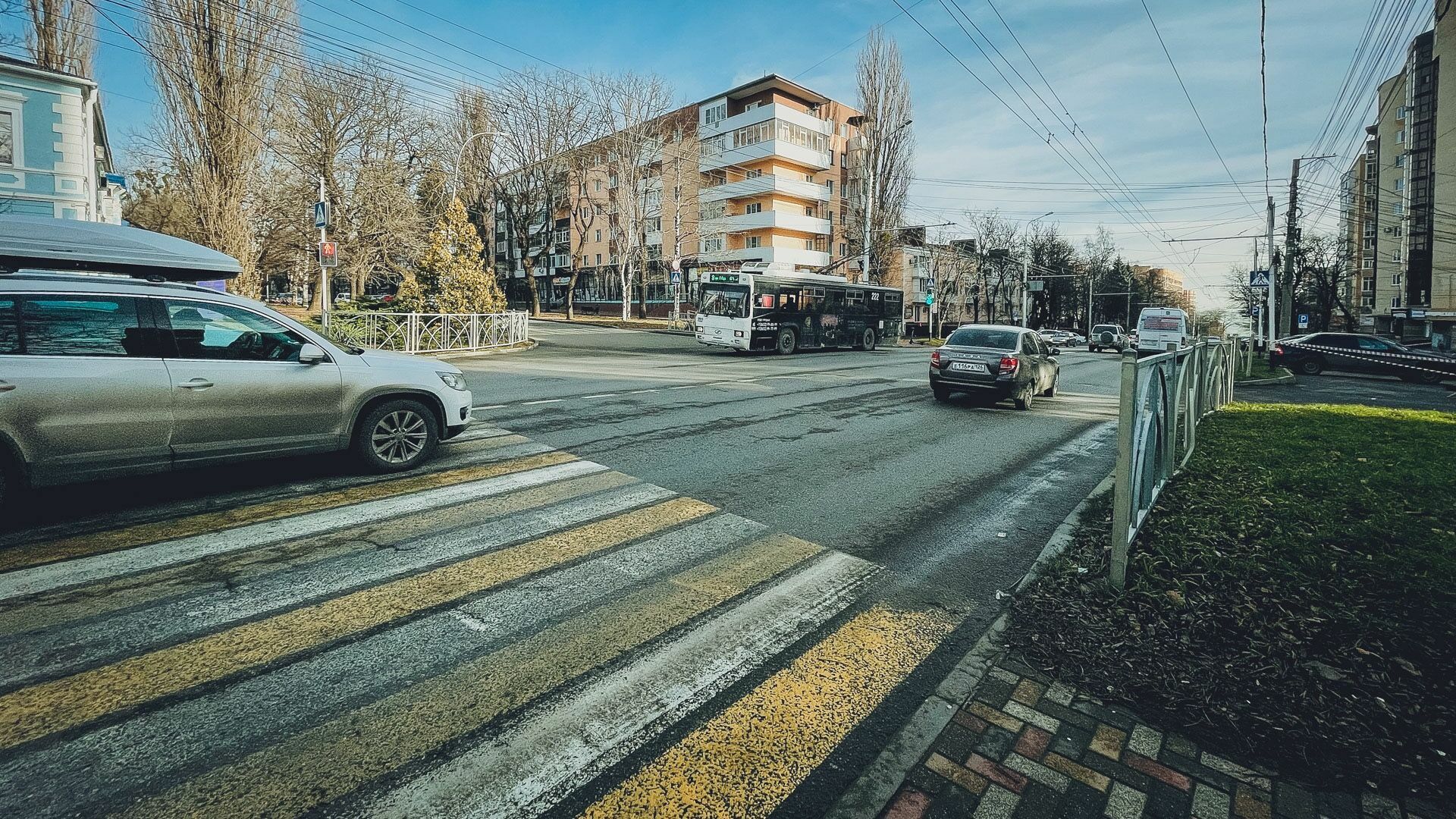 В Ставрополе изменят схему движения транспорта на Пасху, Красную горку и Радоницу